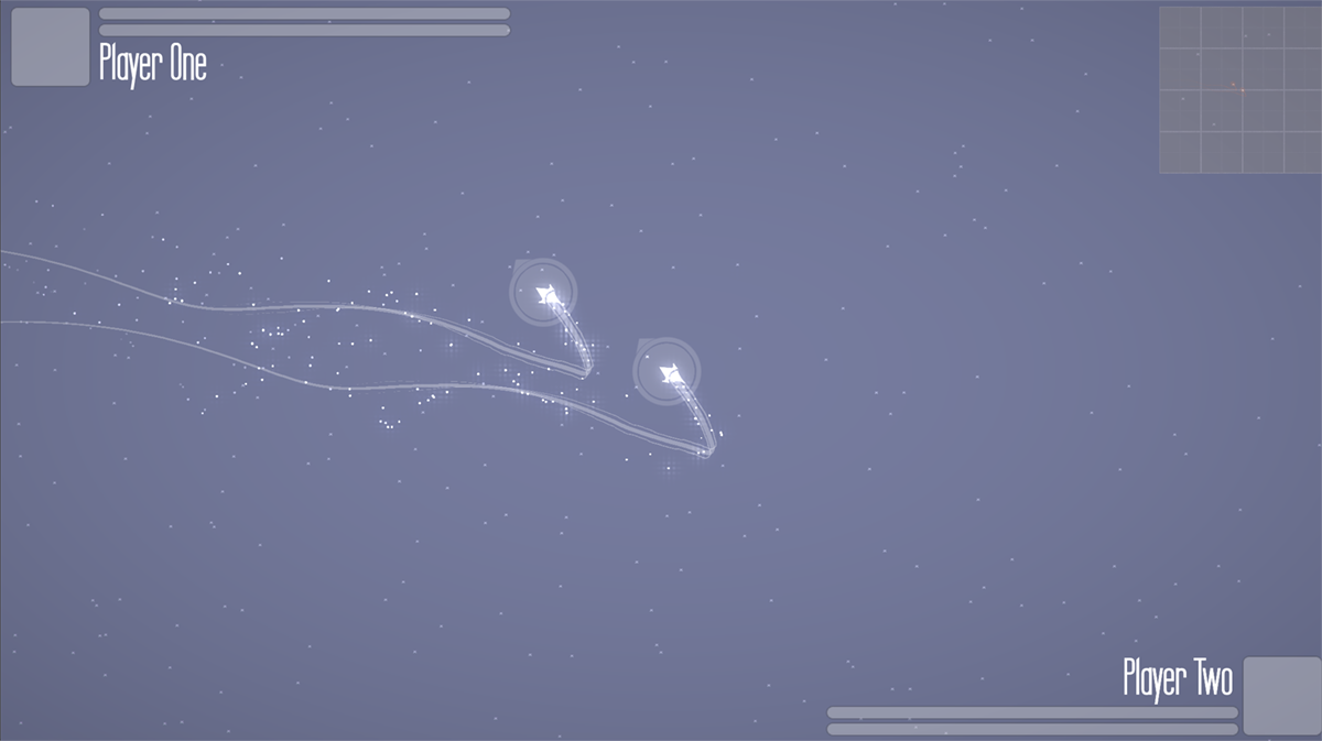 Orbital Dancer screenshot